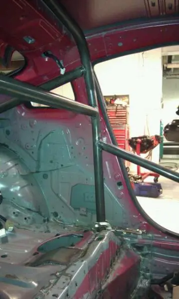 Nissan 350Z with LS1 V8 Swap, photo 49