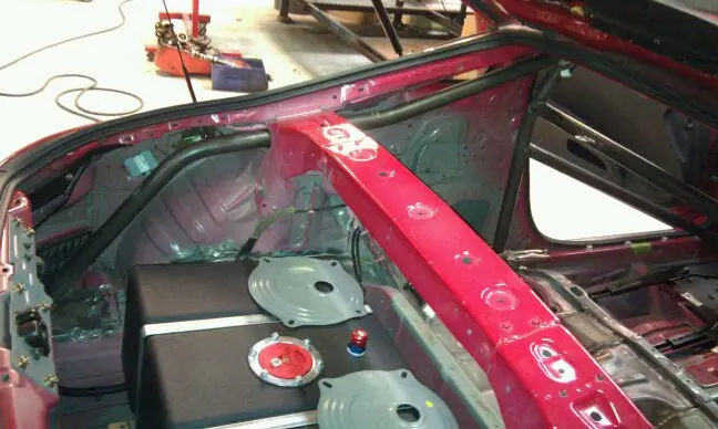 Nissan 350Z with LS1 V8 Swap, photo 48