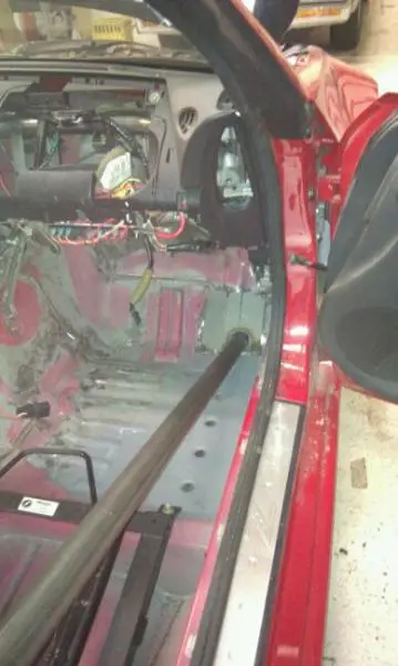 Nissan 350Z with LS1 V8 Swap, photo 47