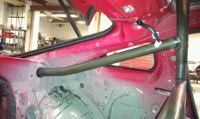 Nissan 350Z with LS1 V8 Swap, photo 46