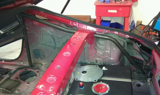 Nissan 350Z with LS1 V8 Swap, photo 45