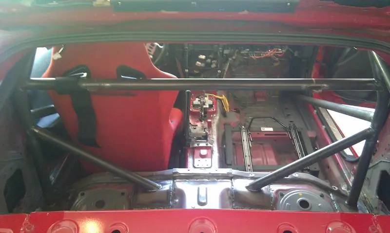 Nissan 350Z with LS1 V8 Swap, photo 55