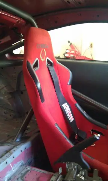 Nissan 350Z with LS1 V8 Swap, photo 54