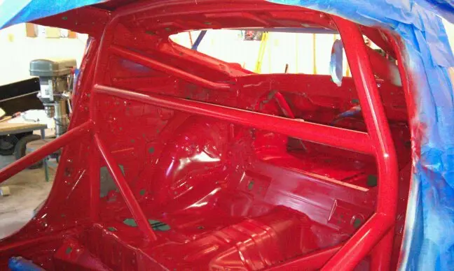 Nissan 350Z with LS1 V8 Swap, photo 61