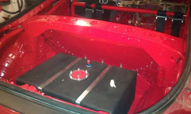 Nissan 350Z with LS1 V8 Swap, photo 65