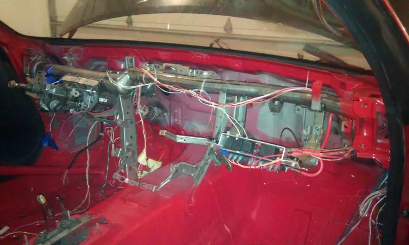 Nissan 350Z with LS1 V8 Swap, photo 62
