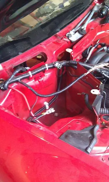 Nissan 350Z with LS1 V8 Swap, photo 63