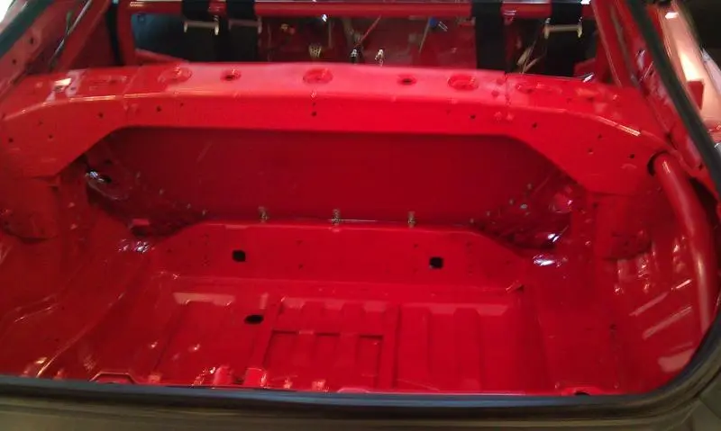 Nissan 350Z with LS1 V8 Swap, photo 64