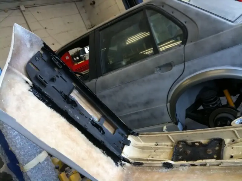 1989 BMW E30 M-Tech II Sedan, photo 73