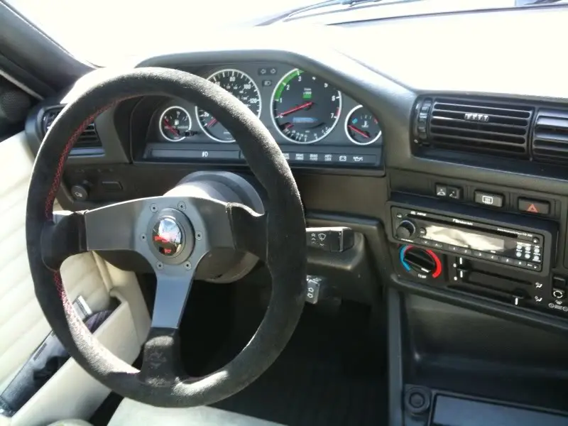 BMW E30 M-Tech II Convertible, photo 14