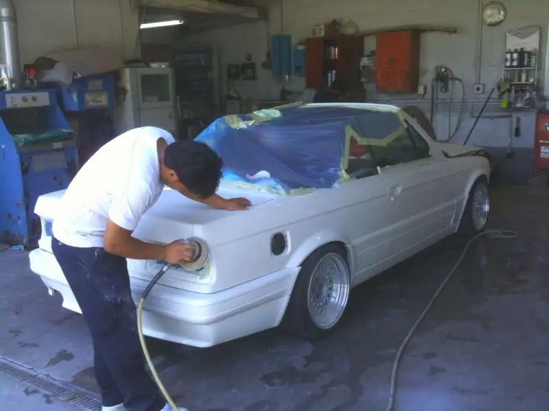 BMW E30 M-Tech II Convertible, photo 81