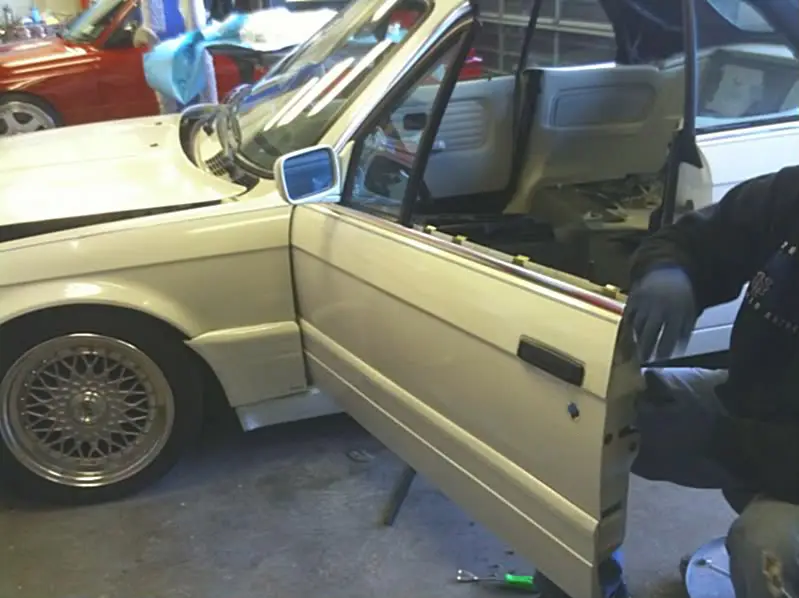 BMW E30 M-Tech II Convertible, photo 16