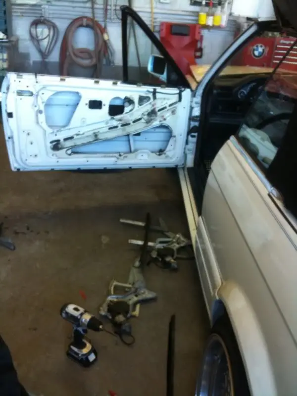 BMW E30 M-Tech II Convertible, photo 15