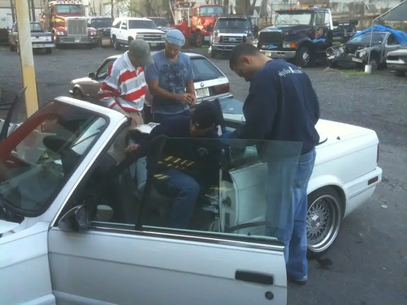 BMW E30 M-Tech II Convertible, photo 18