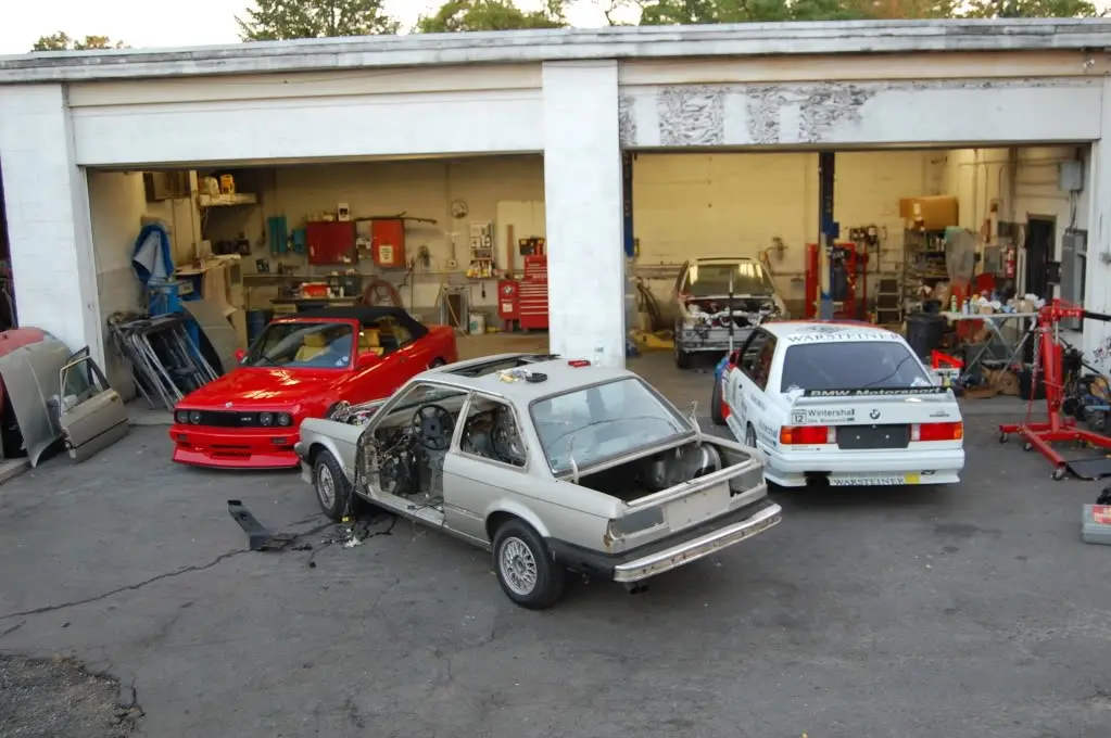 1989 BMW E30 M-Tech II Sedan, photo 31
