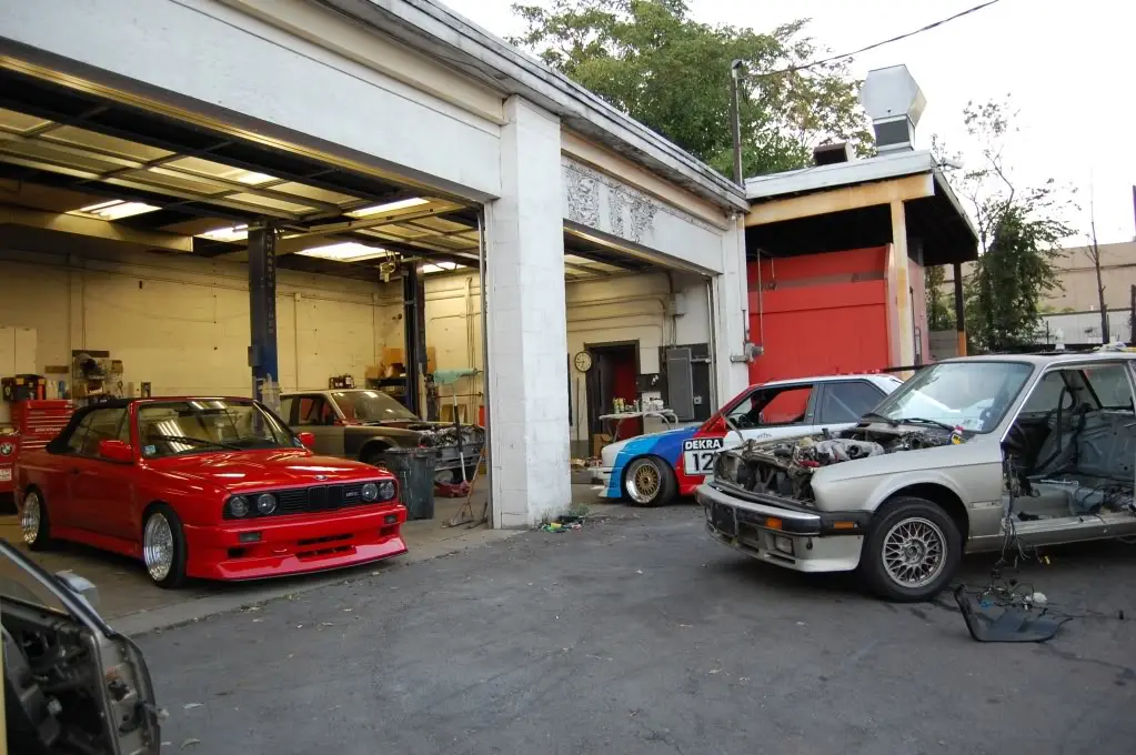 1989 BMW E30 M-Tech II Sedan, photo 33
