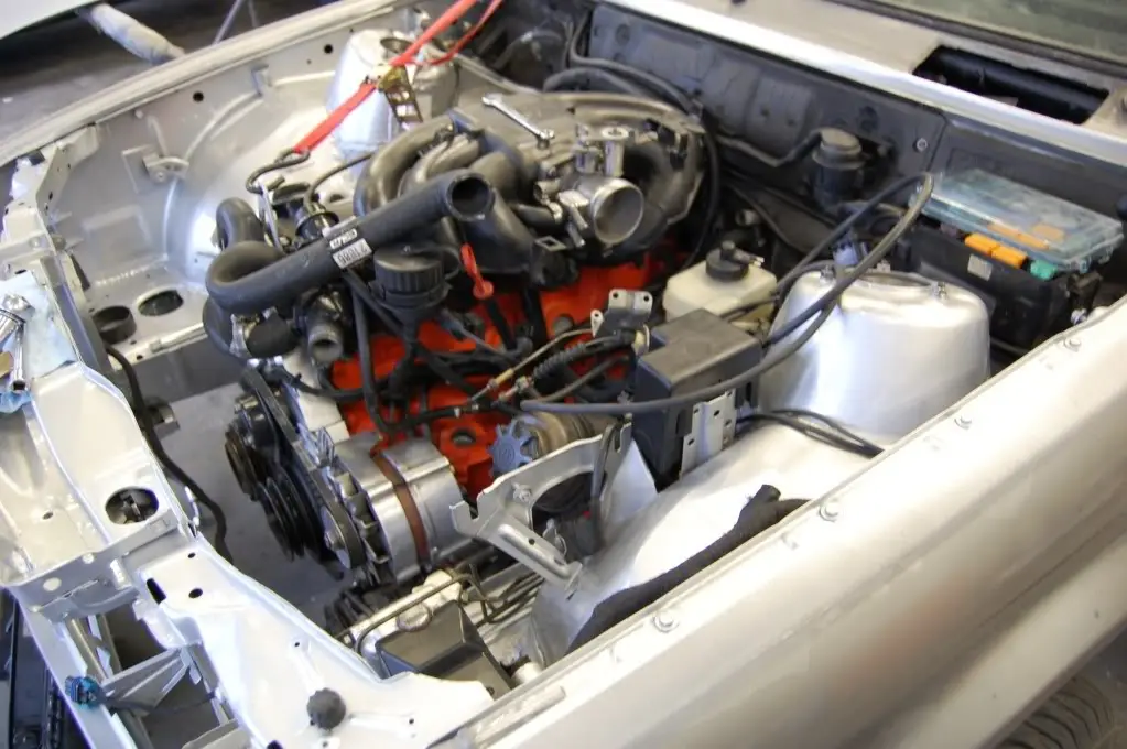 1989 BMW E30 M-Tech II Sedan, photo 36