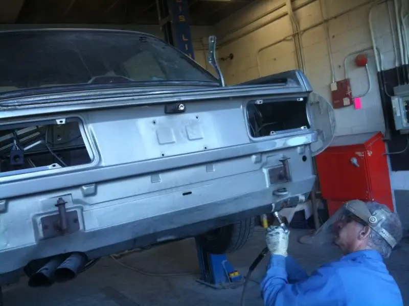 1989 BMW E30 M-Tech II Sedan, photo 45