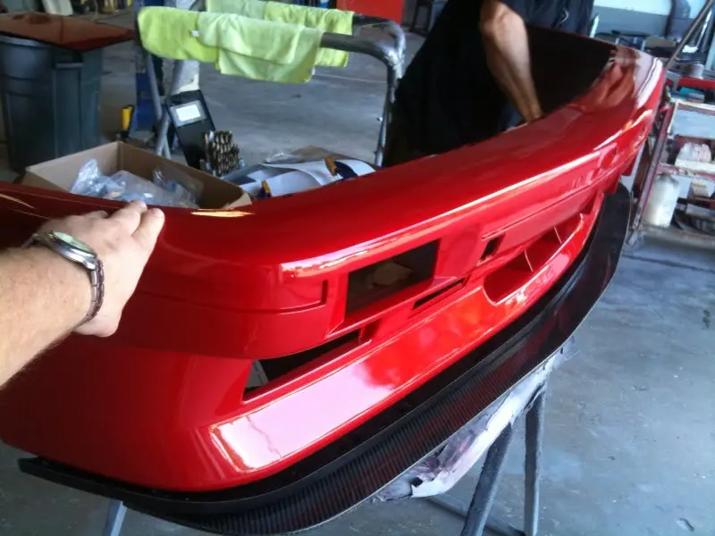 BMW E30 M3 Full Repaint, photo 53