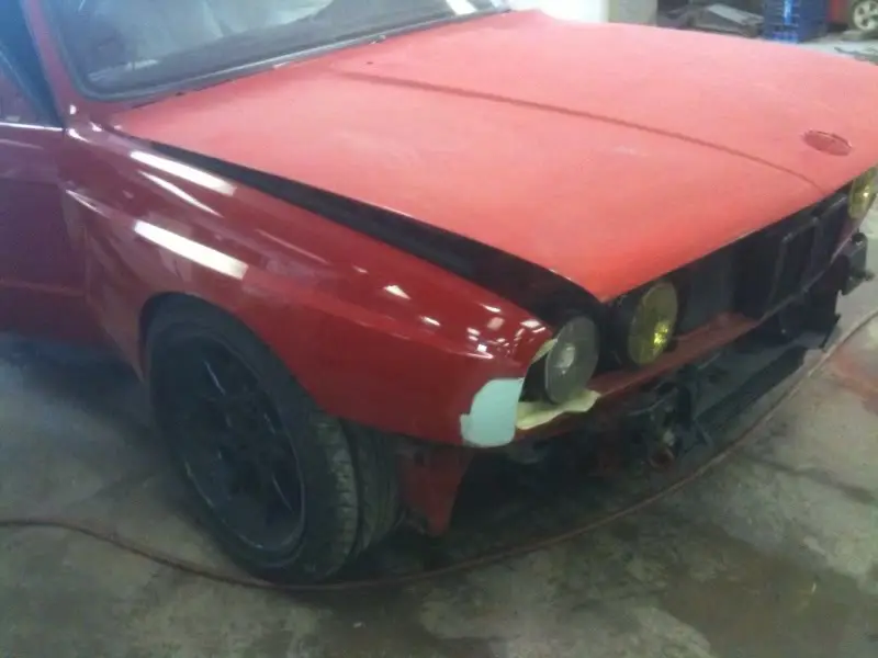 BMW E30 M3 Full Repaint, photo 14