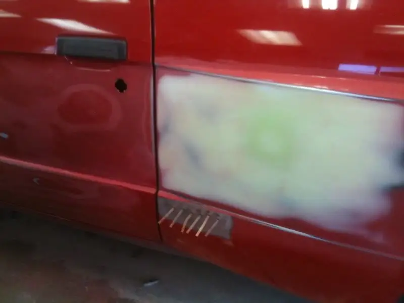 BMW E30 M3 Full Repaint, photo 12