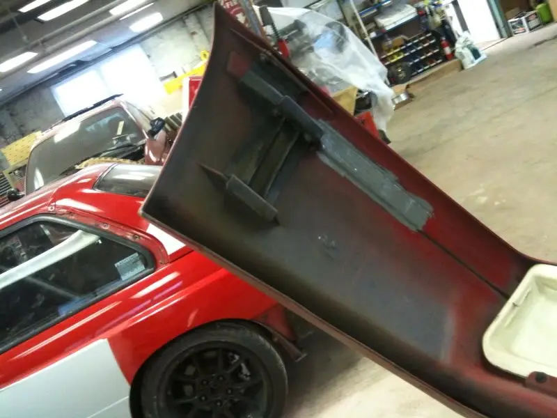 BMW E30 M3 Full Repaint, photo 18