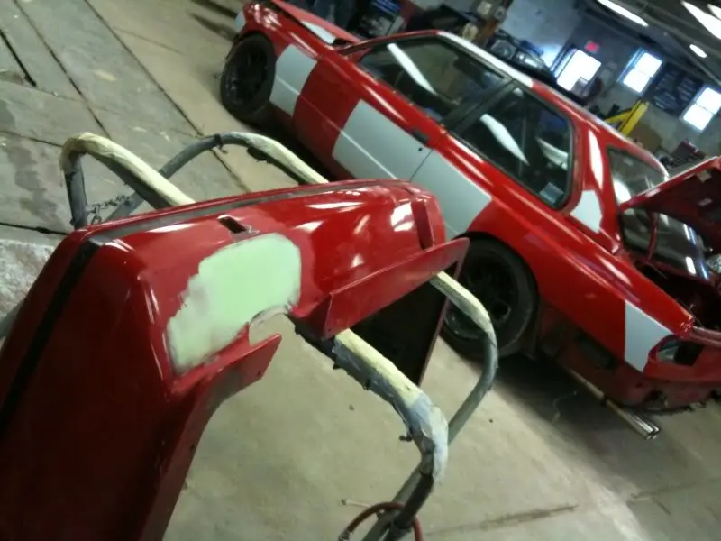 BMW E30 M3 Full Repaint, photo 17