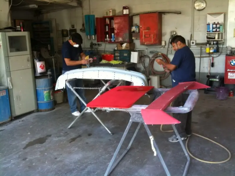 BMW E30 M3 Full Repaint, photo 27