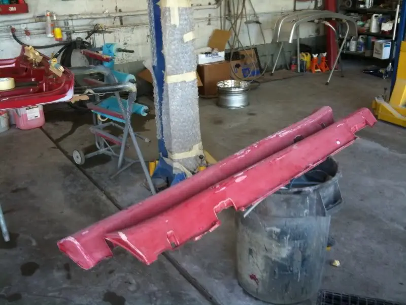 BMW E30 M3 Full Repaint, photo 29