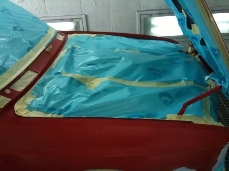 BMW E30 M3 Full Repaint, photo 32
