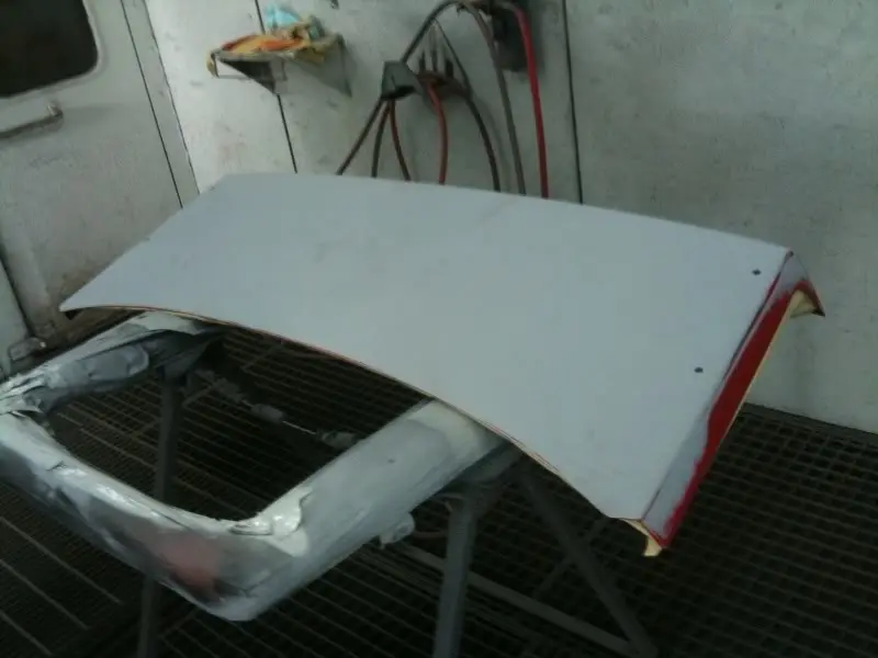 BMW E30 M3 Full Repaint, photo 37