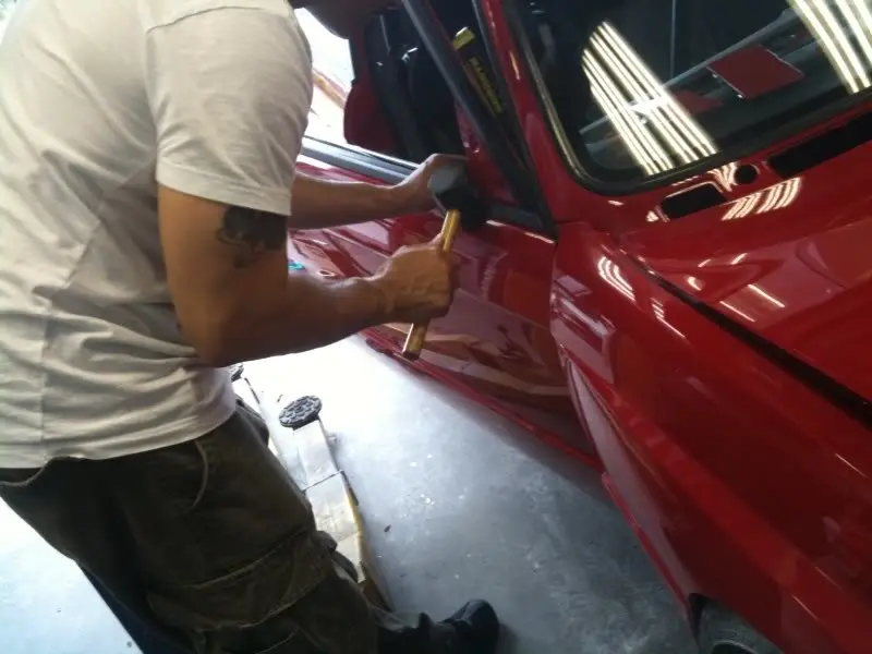 BMW E30 M3 Full Repaint, photo 50