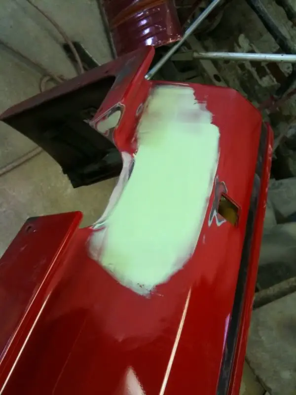 BMW E30 M3 Full Repaint, photo 16