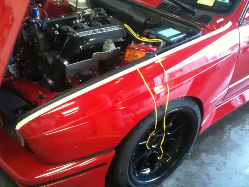 BMW E30 M3 Full Repaint, photo 57