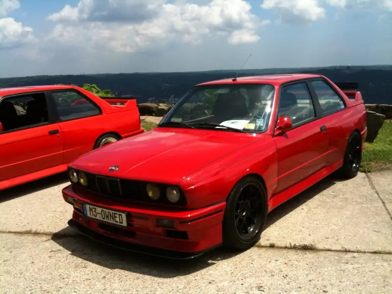 BMW E30 M3 Full Repaint, photo 59