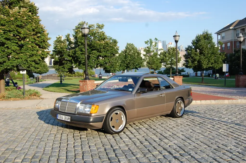 1988 Mercedes 300CE with AMG Styling, photo 7