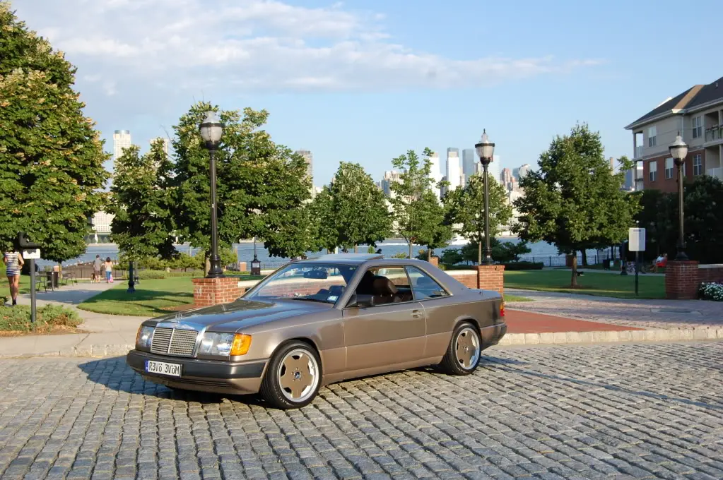 1988 Mercedes 300CE with AMG Styling, photo 2