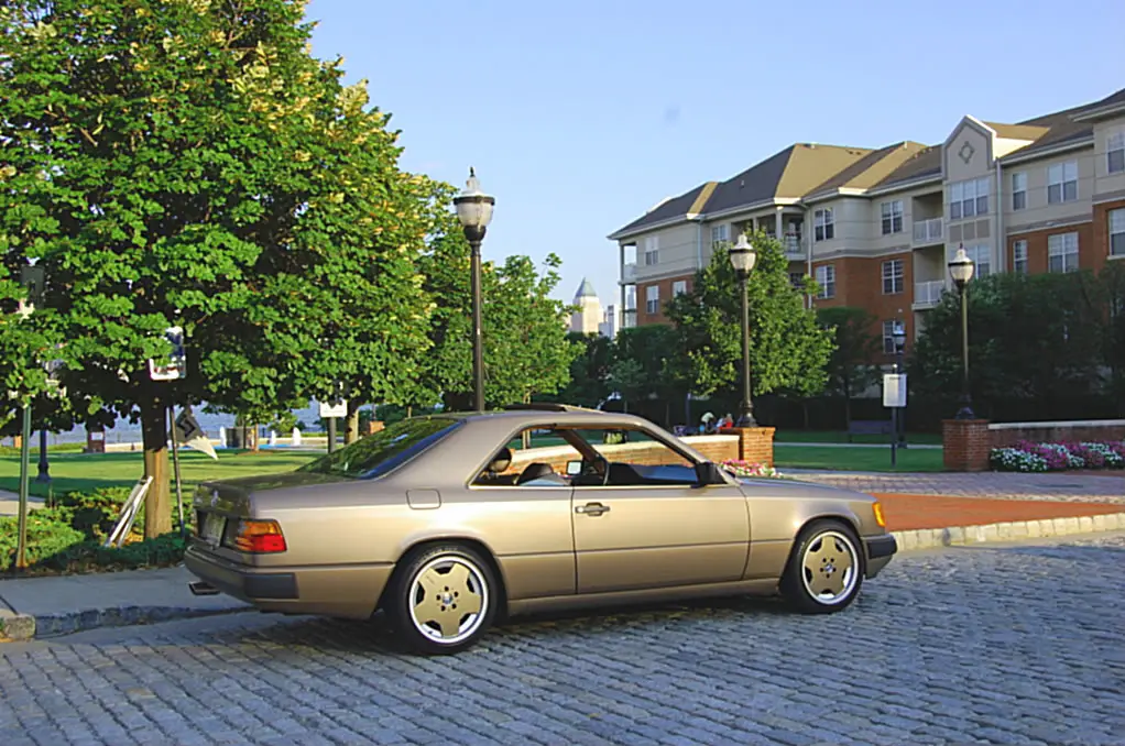 1988 Mercedes 300CE with AMG Styling, photo 30