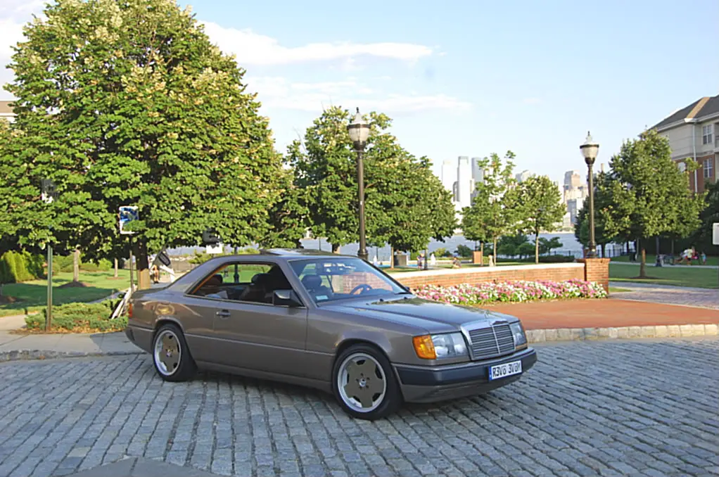 1988 Mercedes 300CE with AMG Styling, photo 9