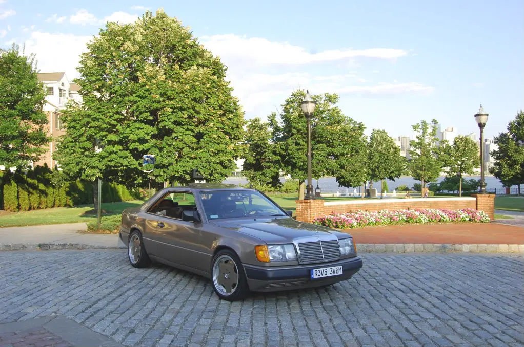 1988 Mercedes 300CE with AMG Styling, photo 28