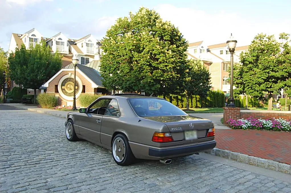 1988 Mercedes 300CE with AMG Styling, photo 8