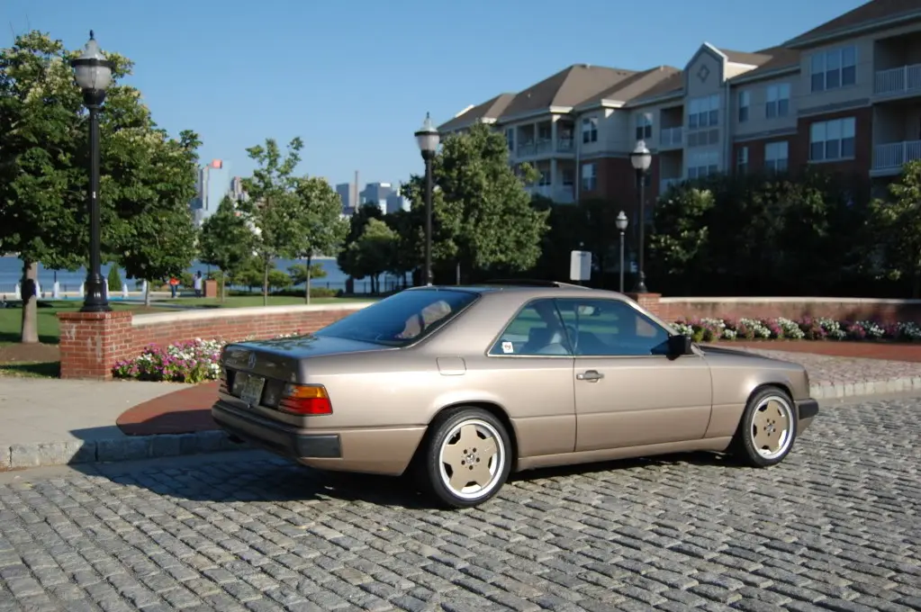 1988 Mercedes 300CE with AMG Styling, photo 10