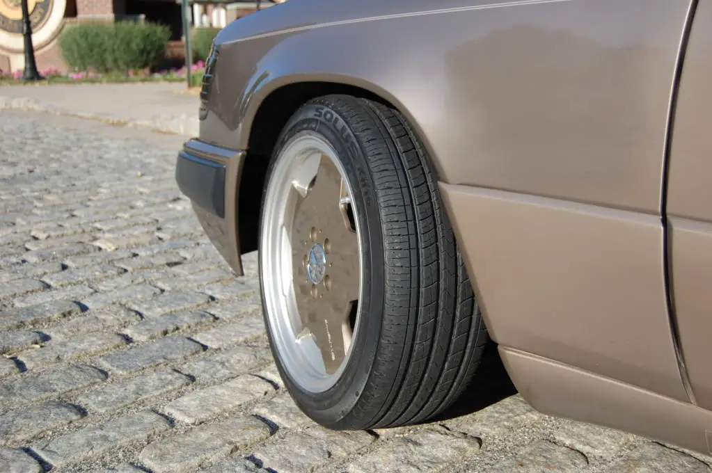 1988 Mercedes 300CE with AMG Styling, photo 24