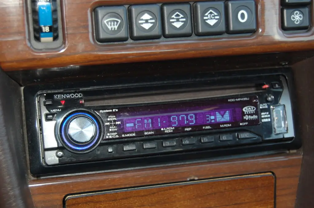 1988 Mercedes 300CE with AMG Styling, photo 14