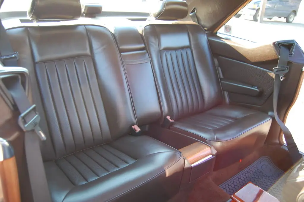 1988 Mercedes 300CE with AMG Styling, photo 13