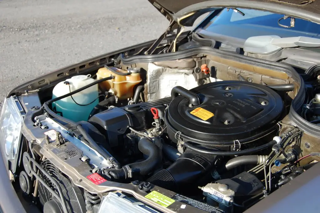 1988 Mercedes 300CE with AMG Styling, photo 15