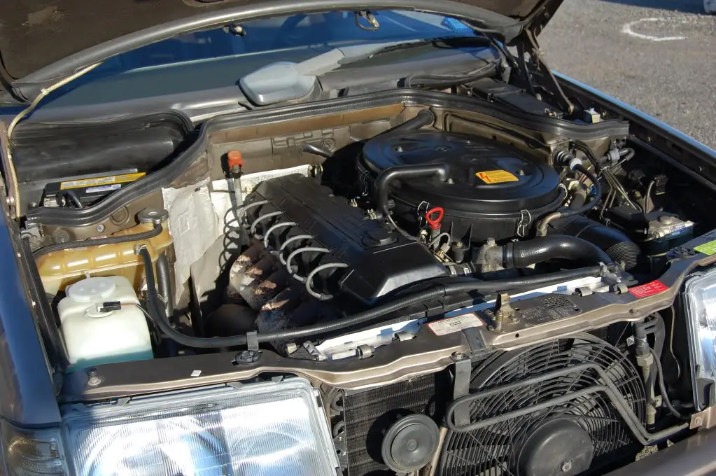 1988 Mercedes 300CE with AMG Styling, photo 16