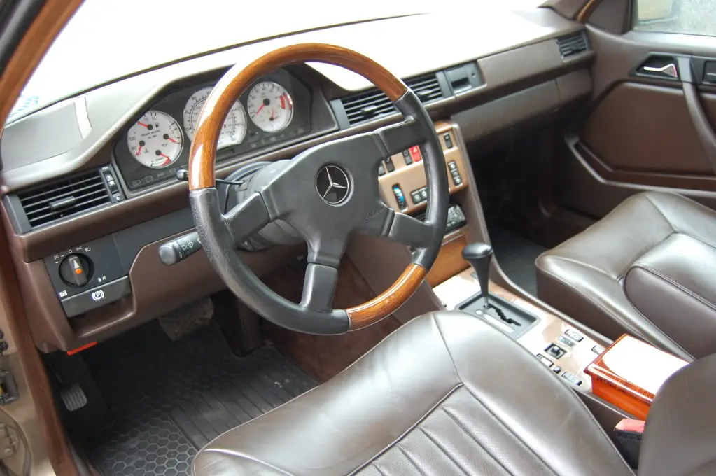 1988 Mercedes 300CE with AMG Styling, photo 11