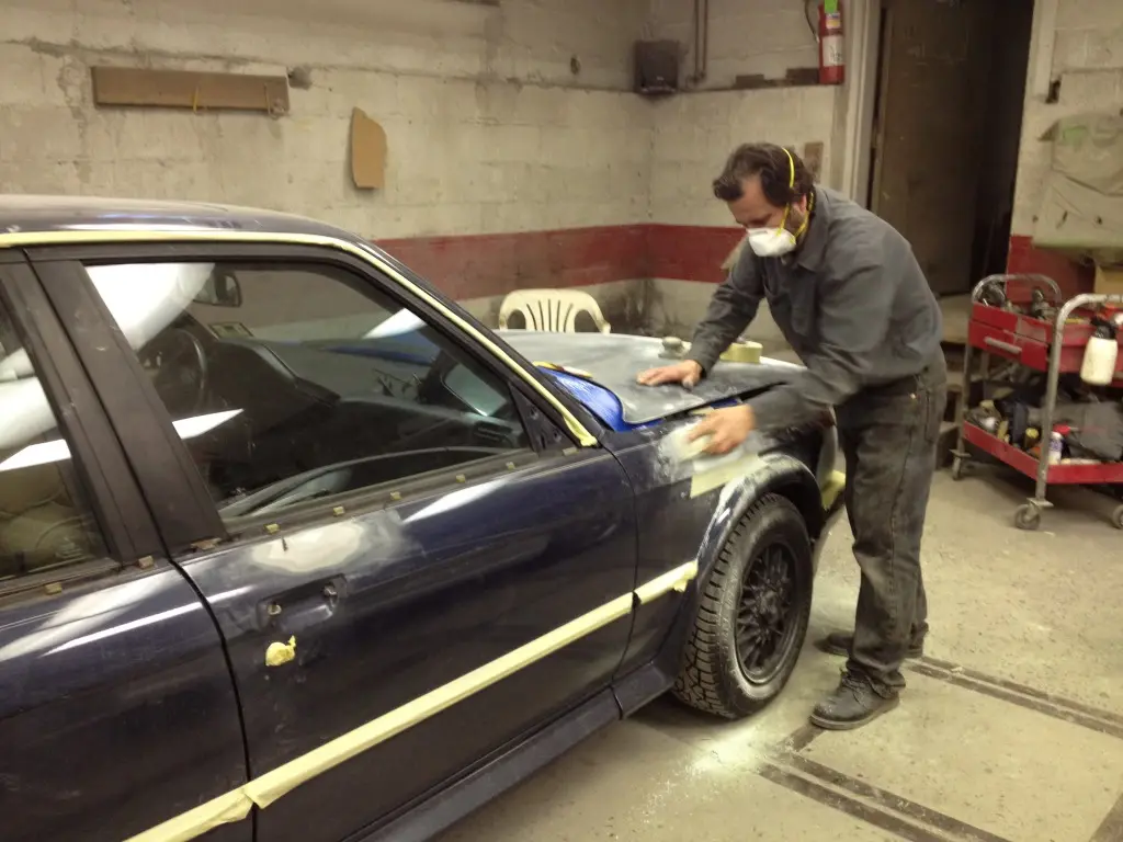 1991 BMW 325iX AWD Snow Machine, photo 9