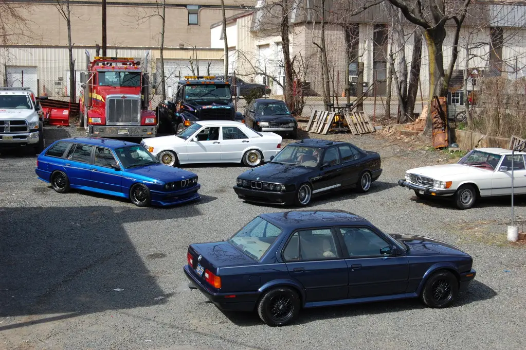 1991 BMW 325iX AWD Snow Machine, photo 33